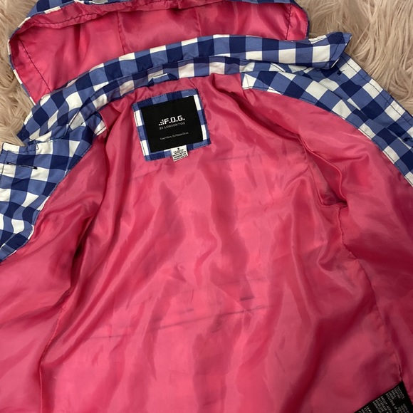 London Fog Jacket - Picture 8 of 9